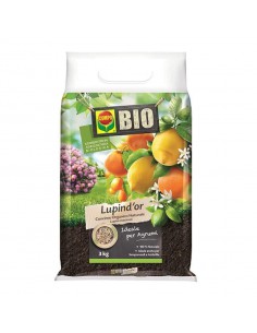 concime bio per agrumi