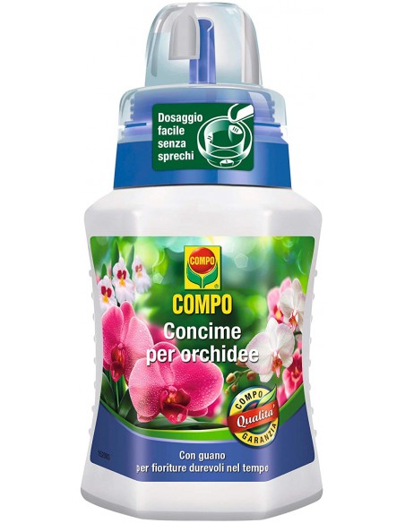 Concime per orchidee