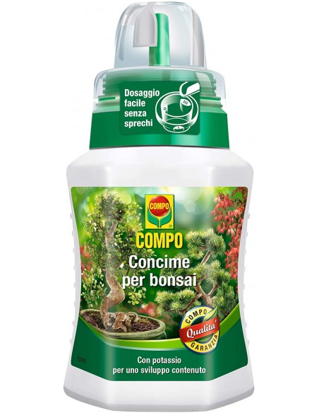 Concime per Bonsai