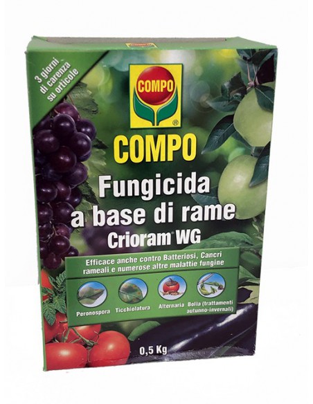 Fungicida Crioram WG