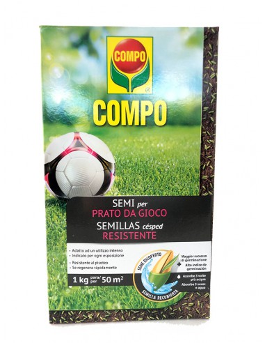 Compo Prato gioco