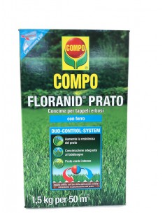 concime prato rinverdente Antimuschio