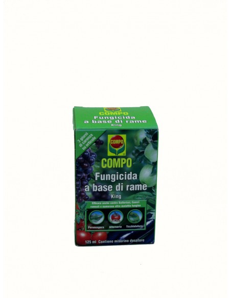 King-fungicida a base di rame