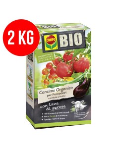 Concime Organico per Pomodori