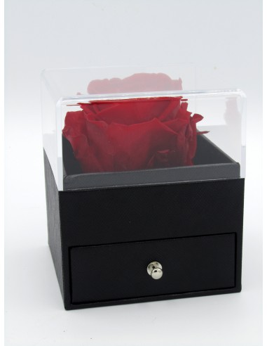 Rosa Eterna in Box Regalo Online Napoli