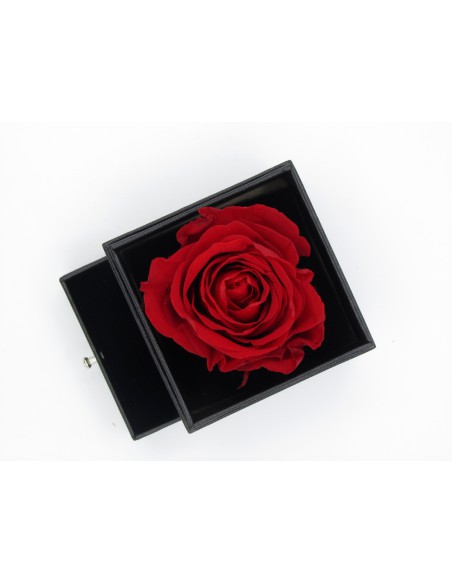 Rosa Eterna in Box Regalo Online Napoli