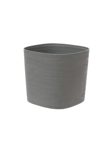 Vaso Teraplast quadrato Capri 24