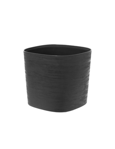 Vaso quadrato Capri 38 | Teraplast
