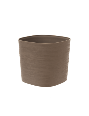 Vaso quadrato Capri 38 | Teraplast