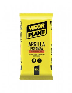 argilla espansa per piante della vigorplant