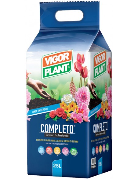 terriccio completo vigorplant
