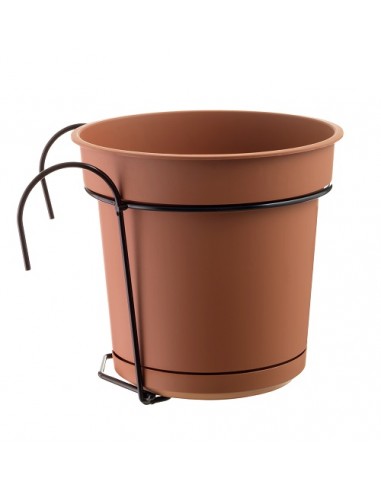 Kit Hydral Teraplast |vaso da balcone con...