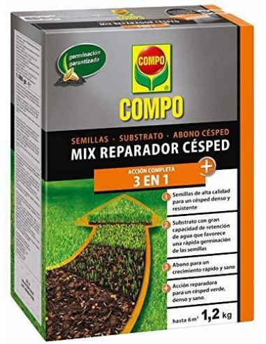 COMPO Mix 3in1 Ripara Prato