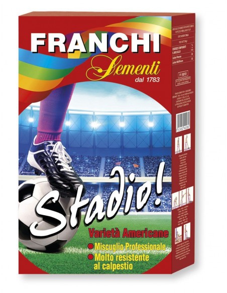 Seme prato STADIO FRANCHI SEMENTI