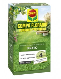 concime prato compo