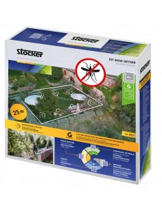 Kit Base Geyser | Stocker