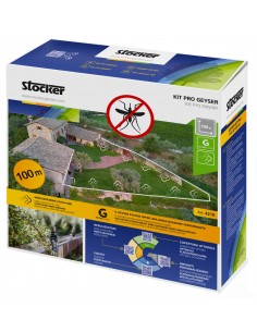 Kit pro Geyser | Stocker sistema antizanzare