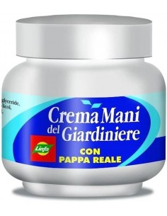 crema mani  del giardiniere