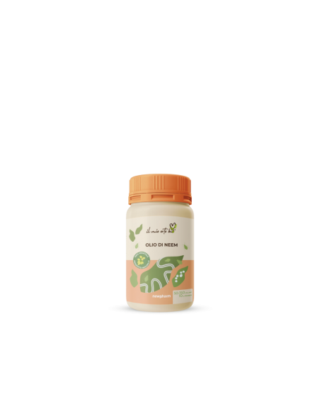OLIO DI NEEM ML 250 | Newpharm Garden