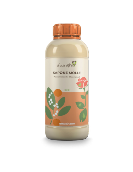 SAPONE MOLLE 200 ML | Newpharm Garden