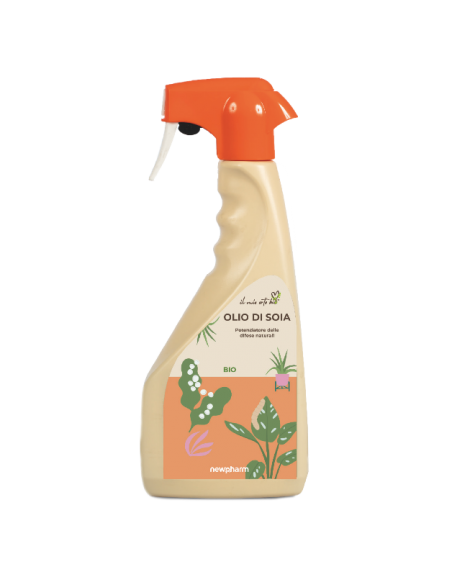 OLIO DI SOIA RTU 500 ML | Newpharm Garden