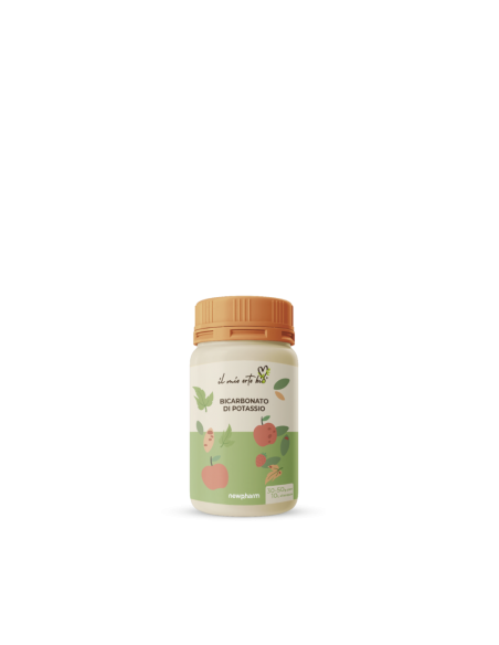 Bicarbonato di Potassio 200Gr | Fungicida naturale
