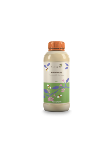 PROPOLIS 150ML | BIO, ATTIRA LE API, CORROBORANTE