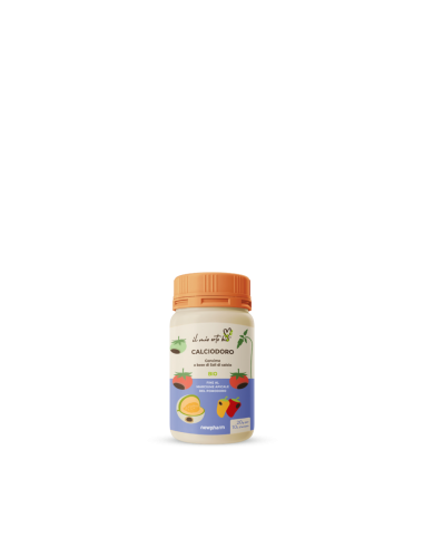 CALCIODORO 200 ml| Concime bio a base di sali di calcio