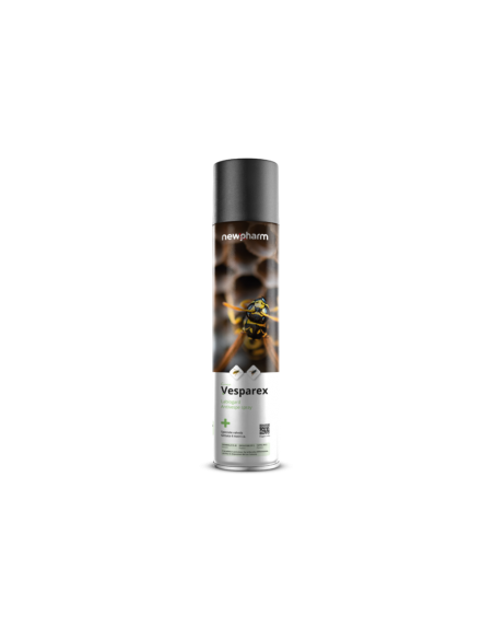 VESPAREX antivespe spray schiumogeno 750 ml