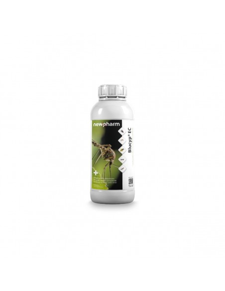 BLUCYP EC 250 ML insetticida piretroide in emulsione concentrata