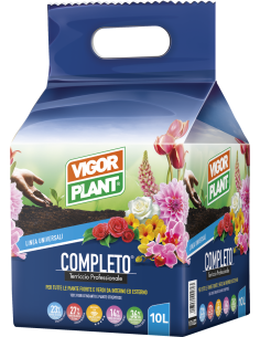 Terriccio Completo 10lt | Vigorplant