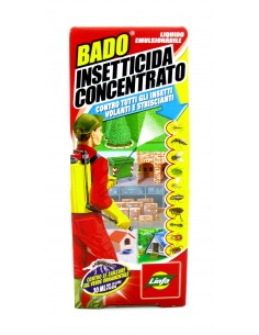 insetticida concentrato  zanzare