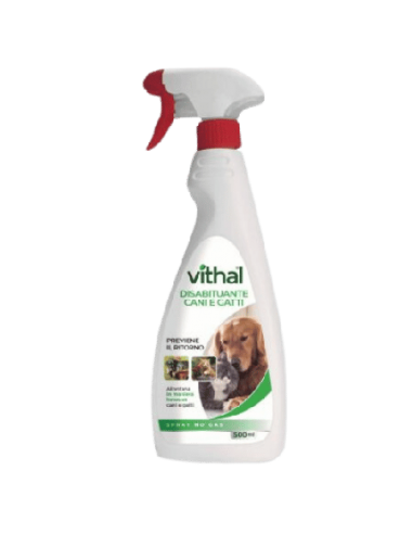 Vithal REPELLENTE CANI E GATTI