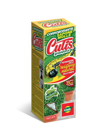 CUTIS  Sapone molle corroborante 250 ml