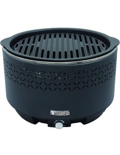BARBECUE SANDRIGARDEN SG 31G PIASTRA GHISA SENZA FUMO