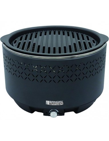 BARBECUE SANDRIGARDEN SG 31G PIASTRA GHISA SENZA FUMO