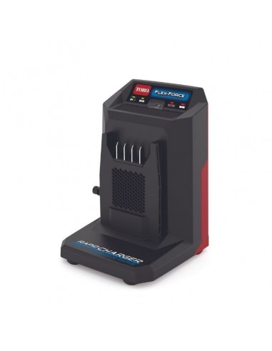 Caricatore rapido per batterie Toro Flex Force da 60V