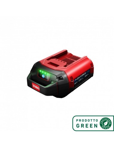 Batteria Toro Flex Force 2 Ah – 135 Wh