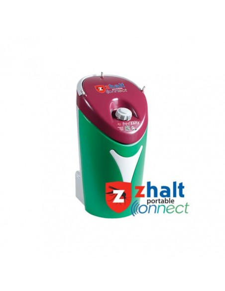 FreeZanz Zhalt Portable Connect | l'antizanzara portatile