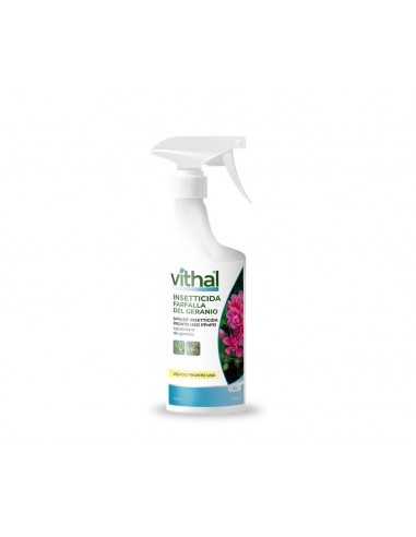 Vithal insetticida farfalla del geranio 1 lt