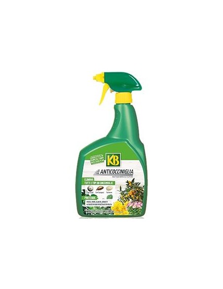 KB Biopolysect Anticocciniglia PFnPO 800 ML