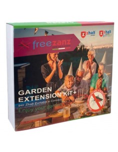 Freezanz Garden Extension+ Kit 50MT per Zhalt Portable