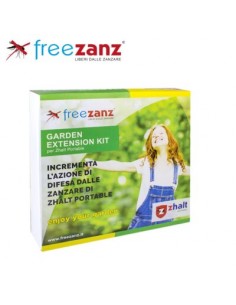 Freezanz Kit Garden Extension per Zhalt Portable e Zhalt...