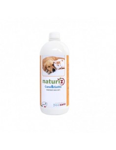 Freezanz Naturiz Cane&Gatto Flacone 1 L