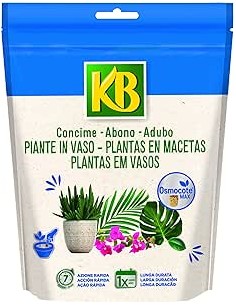 KB Osmocote per piante in vaso 25 tabs