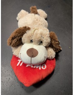 Peluche ti amo