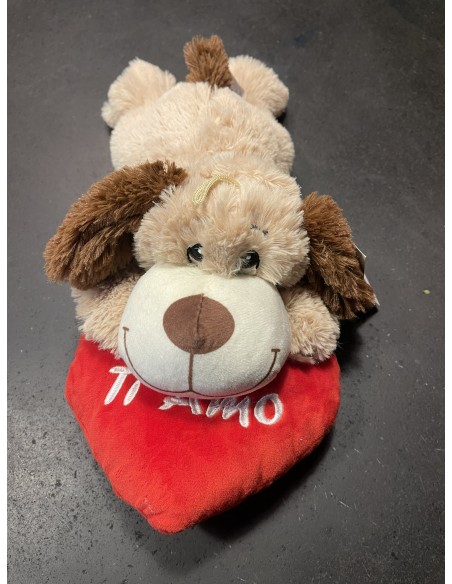 Peluche ti amo