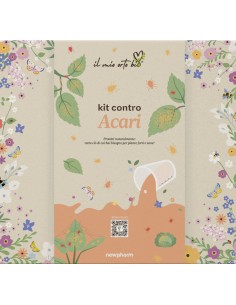 Kit contro acari