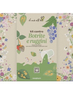 Kit contro botrite e ruggini