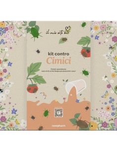 Kit contro cimici